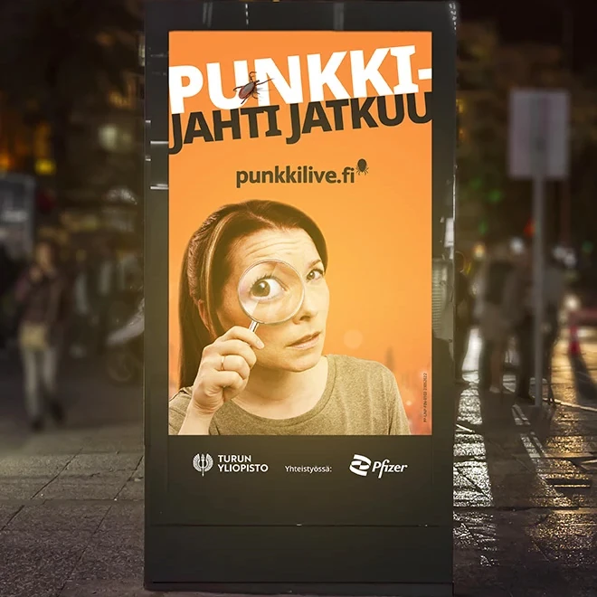 Pfizer_punkkilive_dooh_ulkomainos